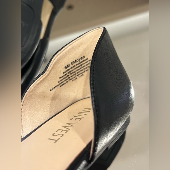 Starship Two-Piece Flats from Nine West - Picture 2 of 6